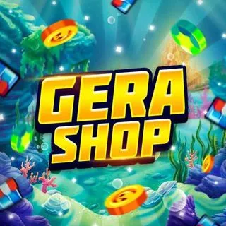Gera Gems - магазин гемов