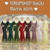 GEROBOKBAJU RAYA 2019 - Ropa