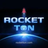 Misiles de juego de Rocketton P2E