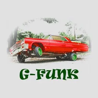 G-FUNK - West Coast музыка