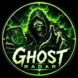 GhostRadar Game - охота призраков