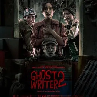 Ghost Writer 2 - индонезийский контент