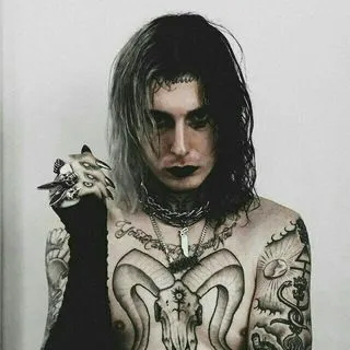 GHOSTEMANE ☿️ - песни и новости