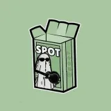 Spot Fantasma- Fantasma manchando.