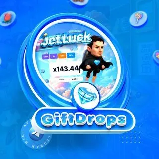 Gift Drops Bot - Подарки