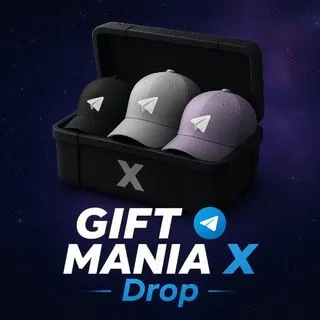 GIFTOMANIA X - дропы NFT