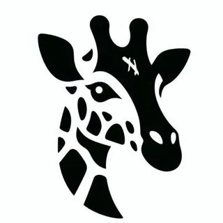 Giraffe Kombat - бои жирафов