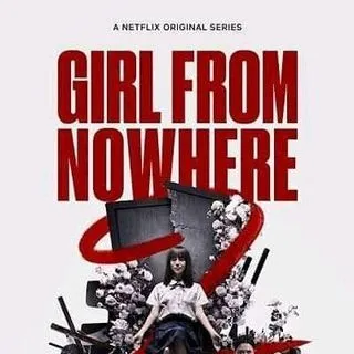 Girl From Nowhere Season 2 - тайский сериал