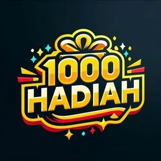 1000Hadiah - Премиум и призы