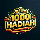 1000Hadiah - Премиум и призы