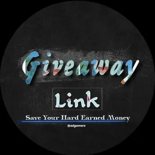 Giveaway Link - Лут и сделки