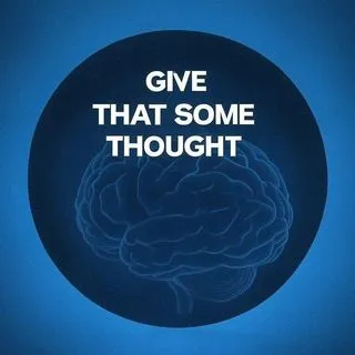 Give That Some Thought - размышления ✝️