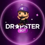 Dropster - NFT gotas
