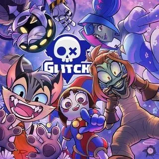 GLITCH production PORN 18+🔞