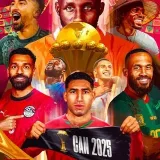 AFCON- football news