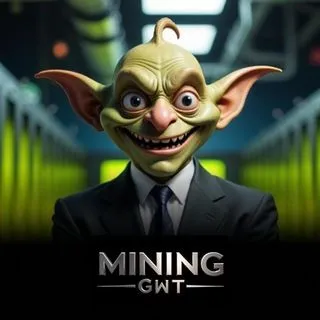 Goblin Mining - майнинг GWT