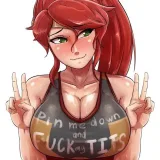 Godnota Hentai - hentai art