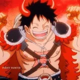 Una. colección de anime de la Pieza