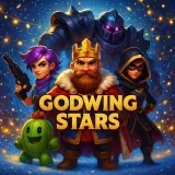 GODwing Stars- Brawl.Stars