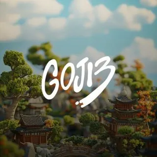 Goji3 - интерактивное app