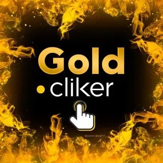 Gold Clicker - золотой кликер