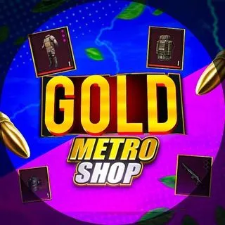 GOLD SHOP - игровой магазин