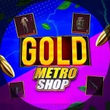 GOLD SHOP - A game store