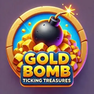 Gold Bomb - золотые сокровища