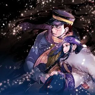 Golden Kamuy - аниме dual