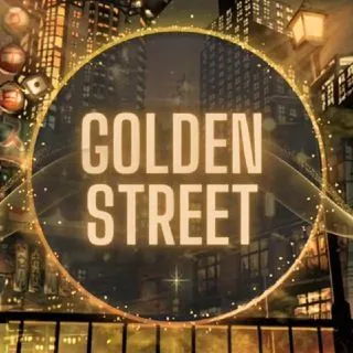 Golden Street - золотая улица