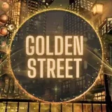 Golden Street - золотая улица