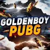 GoldenBoy PUBG - UC y Incendio
