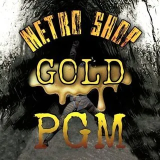 Gold PGM - золотые скины PUBG