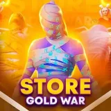 GOLD WAR Store - UC PUBG
