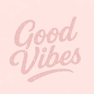 Good Vibes - легкий позитив