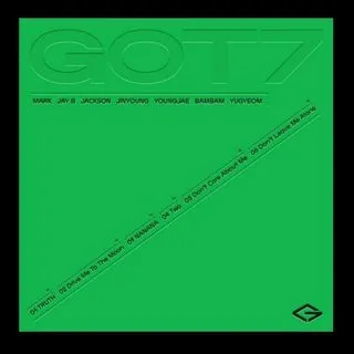 GOT7 DISCOGRAPHY - дискография GOT7