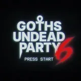 Goths Undead Party - готы