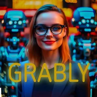 GRABLY - работа в США