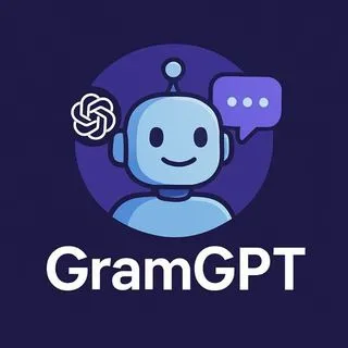 Gram GPT - грамматика ИИ