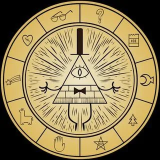 Gravity Falls ENG - сленг