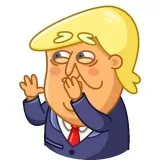 Trump Coin - мем коин бот