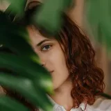 Green corner of Alexandra - Plants in Cyprus