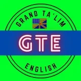 GRAND TA'LIM ENGLISH - Английский язык