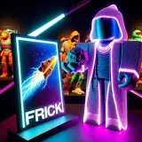 FrickChannel - Game content