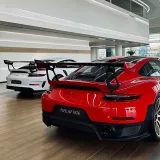 Dream Angle - Coches y unidades de prueba