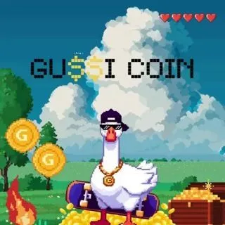 Gu$$i coin - раннер