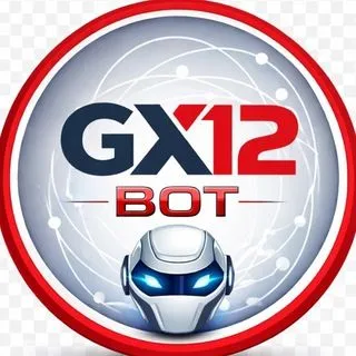 GX12BOT - торговый бот 2026