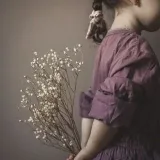 Gypsophila- estética tierna