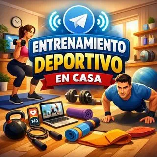 Entrenamiento en Casa - Домашний фитнес