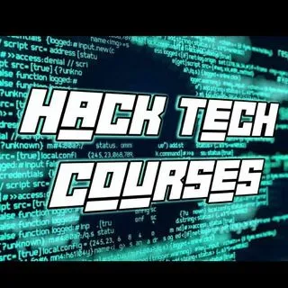 HACK TECH COURSES - бесплатные курсы